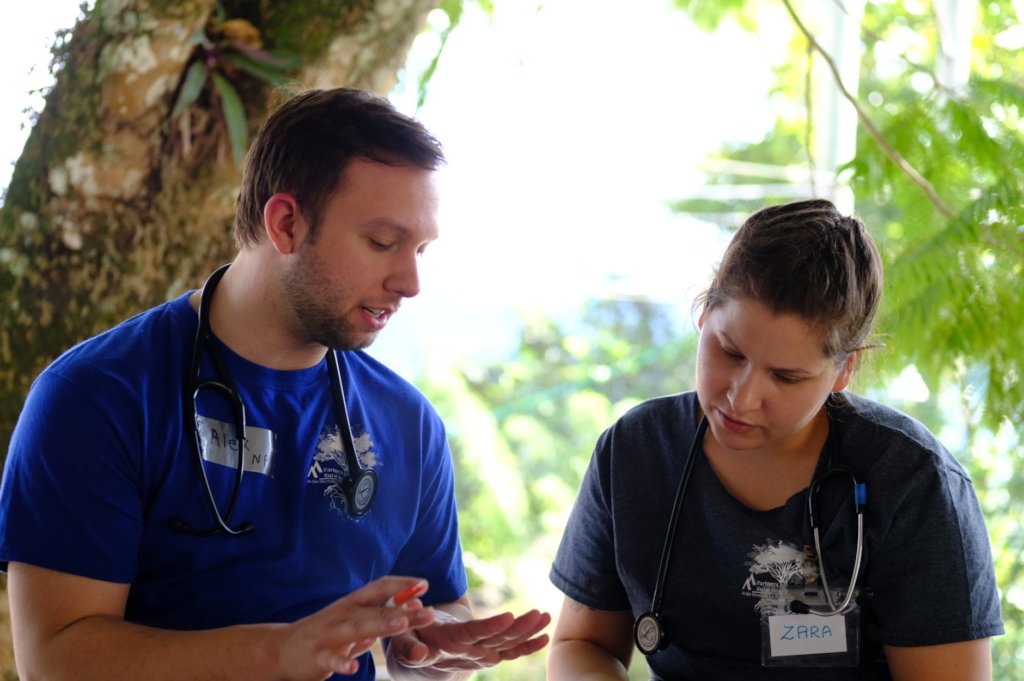 Bring Life Saving Healthcare to 1000+ Dominicans