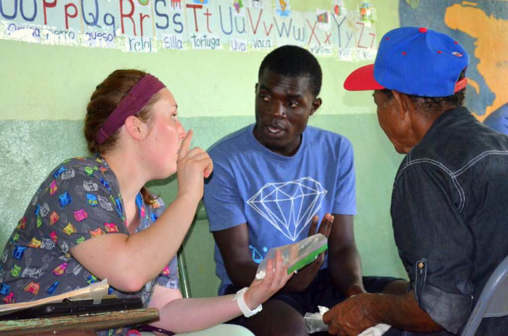 Bring Life Saving Healthcare to 1000+ Dominicans