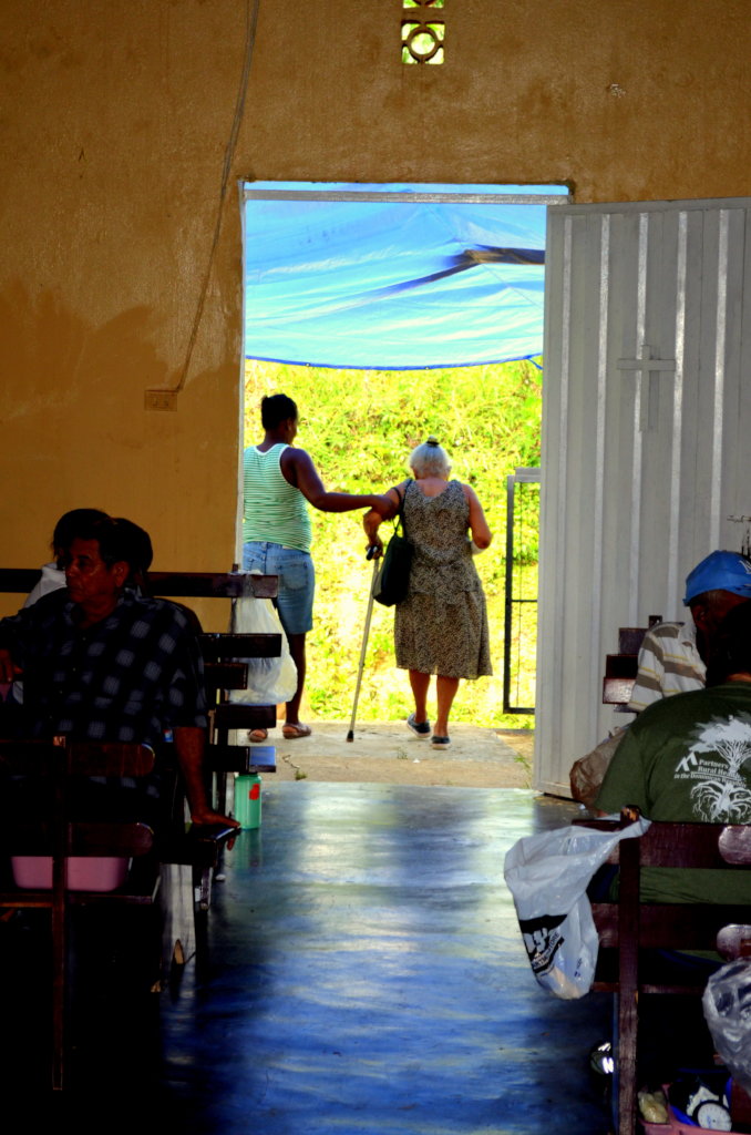 Bring Life Saving Healthcare to 1000+ Dominicans