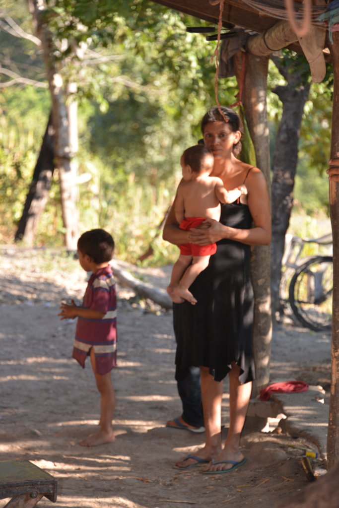 Safe, Clean Water for Families in Rural Honduras
