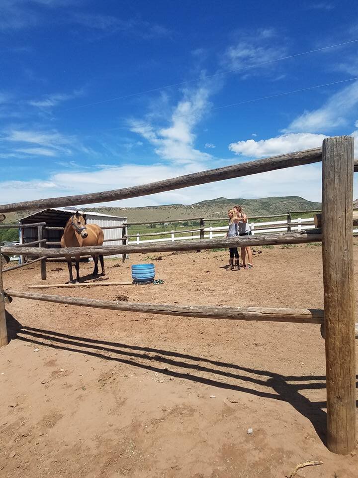 JV Riley And Trigger Learning Together