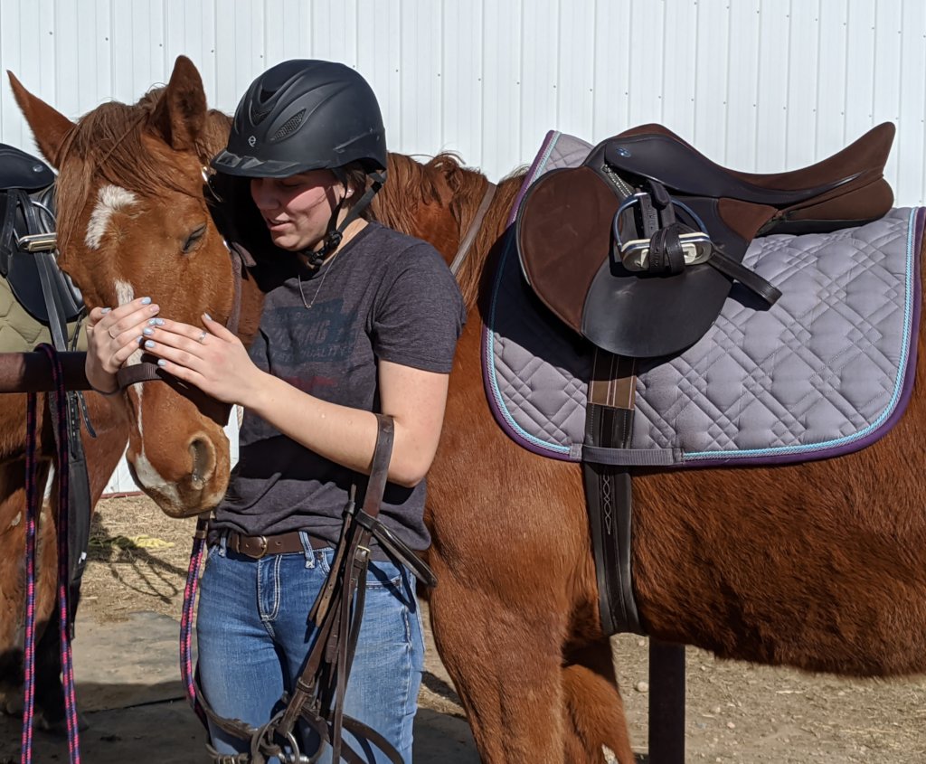 Broken Horses Healing Broken Kids in Colorado