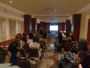 Conferencia Ecuador 2019
