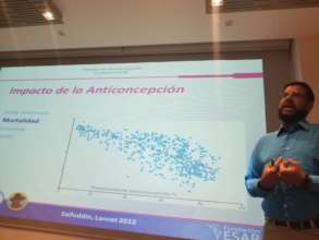 Conferencia Anticoncepcion Colombia