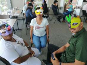 Taller Autocuidado - Colombia 2019