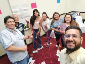 Taller - El Salvador 2019