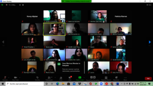 Decission making - breathing workshop