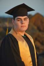 Ulises - Business Administration graduate 2020