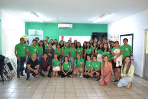Public speaking workshop June 2023