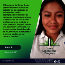 Karla is starting her second year of college