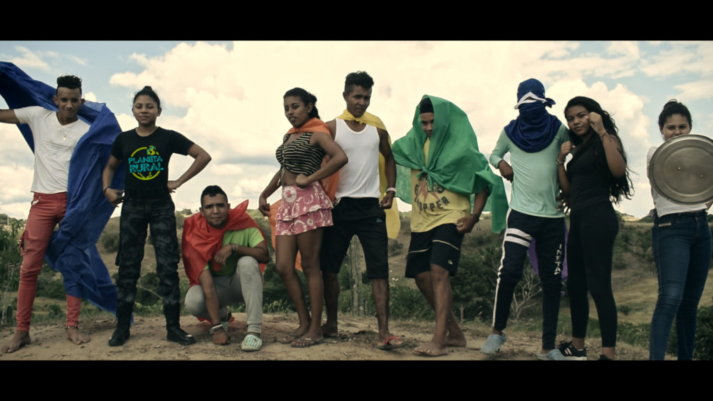 120M Bees Live & 10 Colombian Rural Youth Thrive