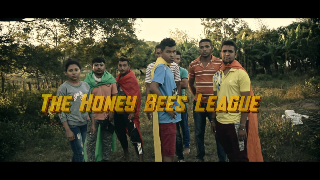 120M Bees Live & 10 Colombian Rural Youth Thrive