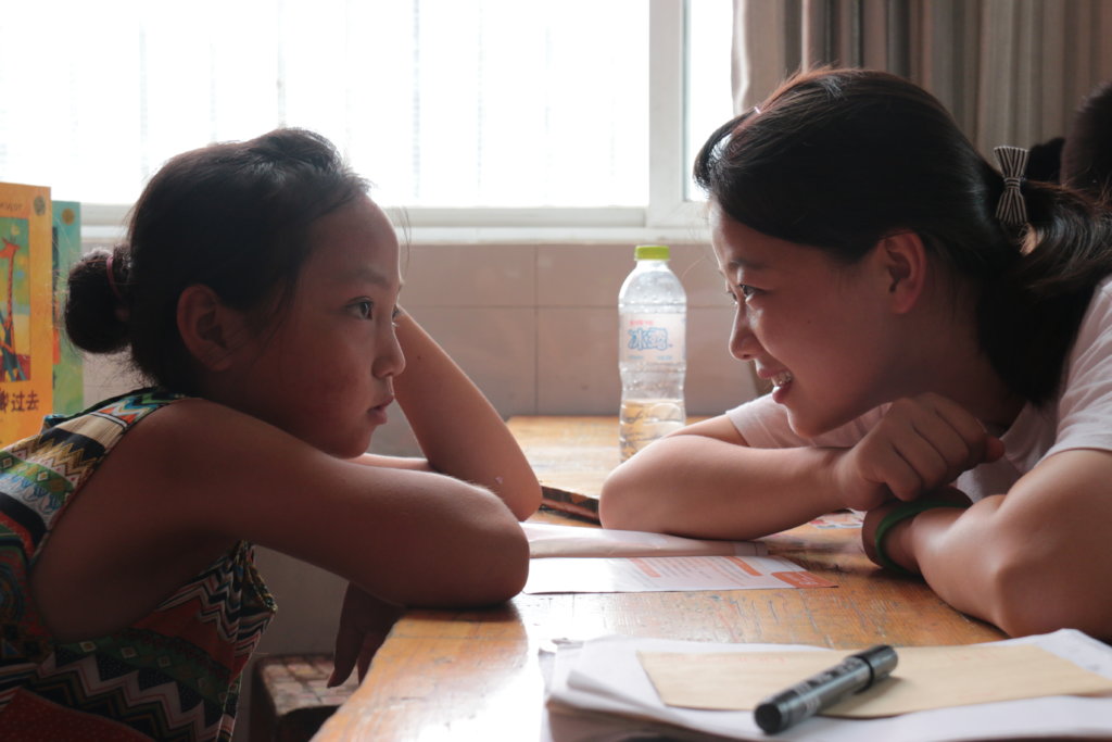 Mental Health Education for 5,000 Kids in China