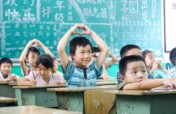 Mental Health Education for 5,000 Kids in China