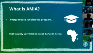 AMIA Webinar