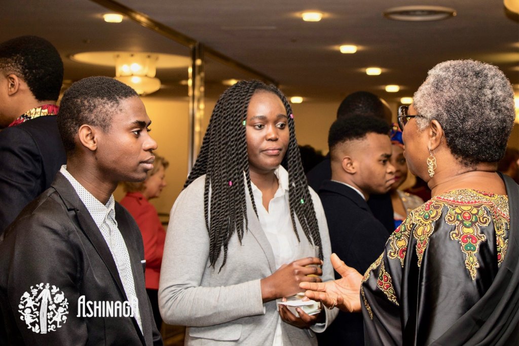 Post-COVID Career Training for African Students