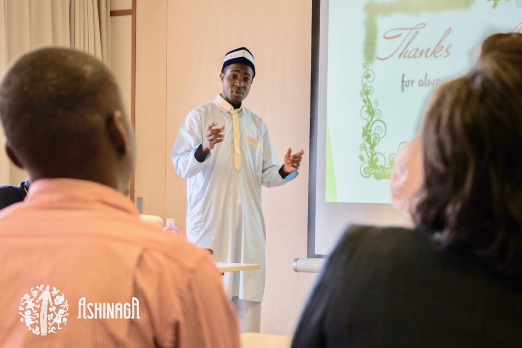 Post-COVID Career Training for African Students