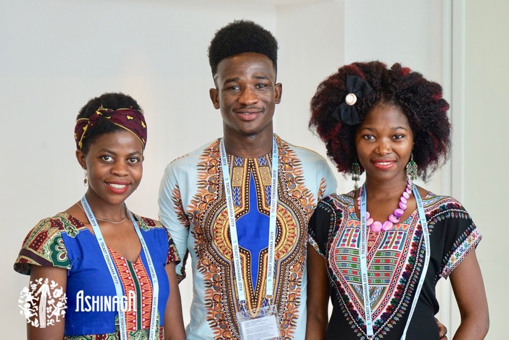 Post-COVID Career Training for African Students