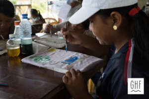 Learning and conservation through art