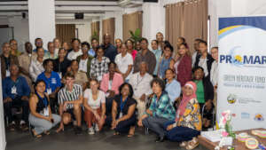 PROMAR project launch meeting