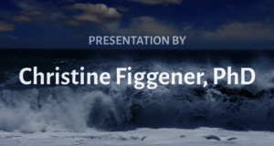 Christine is coming to give the course!