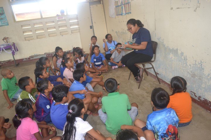 Turtle heroes: Protecting Sea Turtles in Suriname