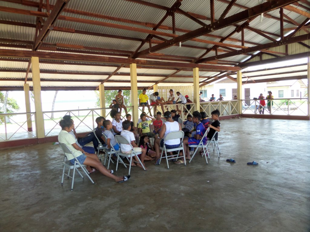 Turtle heroes: Protecting Sea Turtles in Suriname