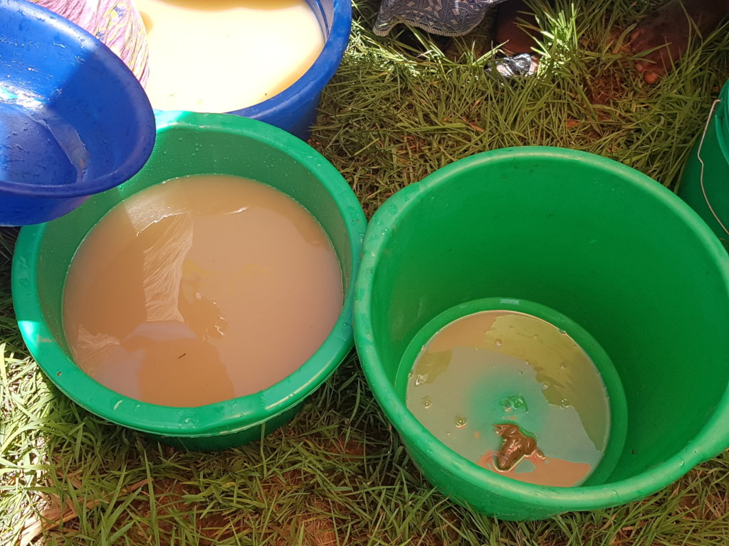 Your Gift of Water for Women & Children of Malawi