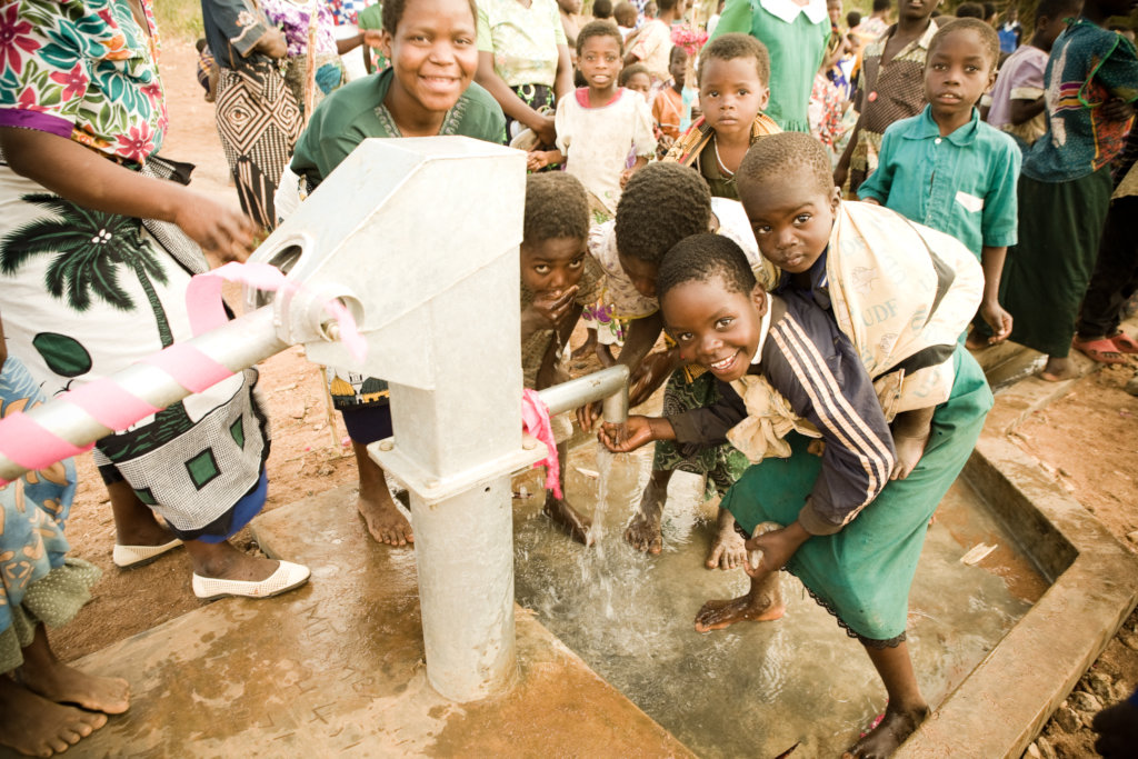 Your Gift of Water for Women & Children of Malawi