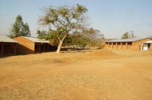 St. Luis Primary School grounds