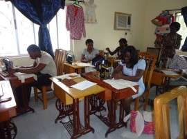 Fashion Designing and Sewing Class