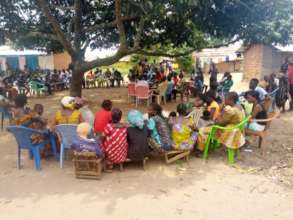 Community Mobilization and farmers connexion