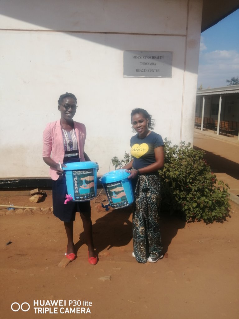 Covid19 relief support to 5000 people in Malawi