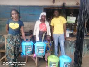 Covid19 relief support to 5000 people in Malawi