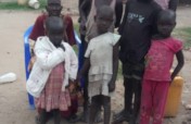 Support to people affected with COVID-19 in Uganda