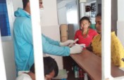 COVID-19 Response for 103185 People in Nepal.