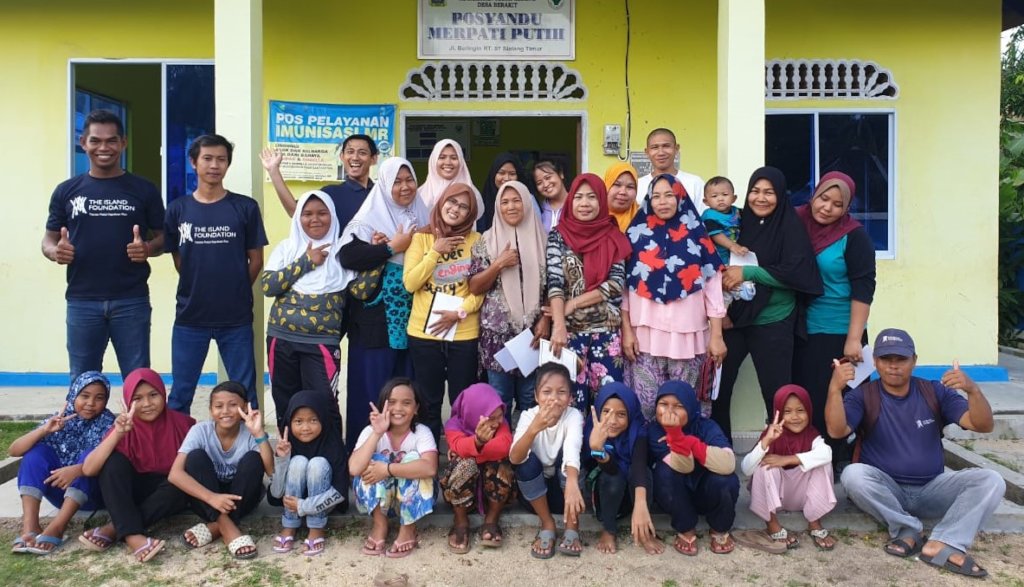 Transform Education and Lives in the Riau Islands
