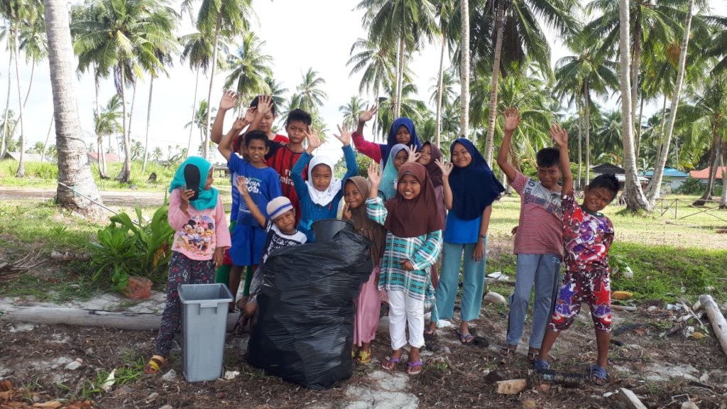 Transform Education and Lives in the Riau Islands