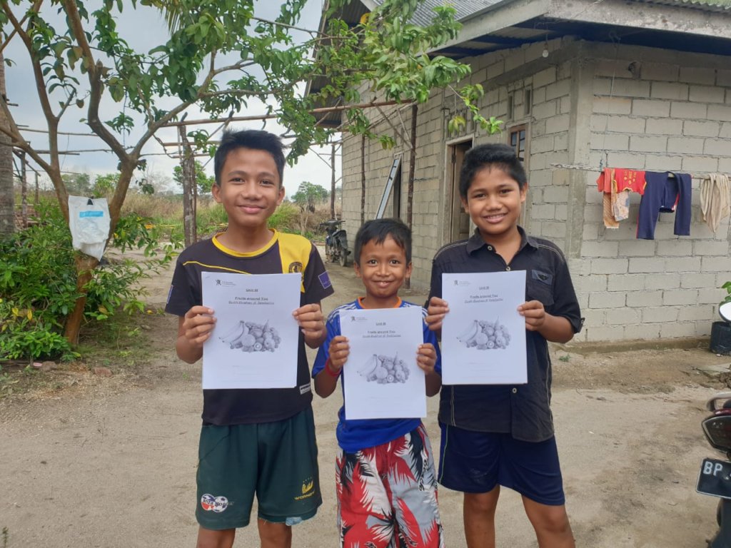 Transform Education and Lives in the Riau Islands