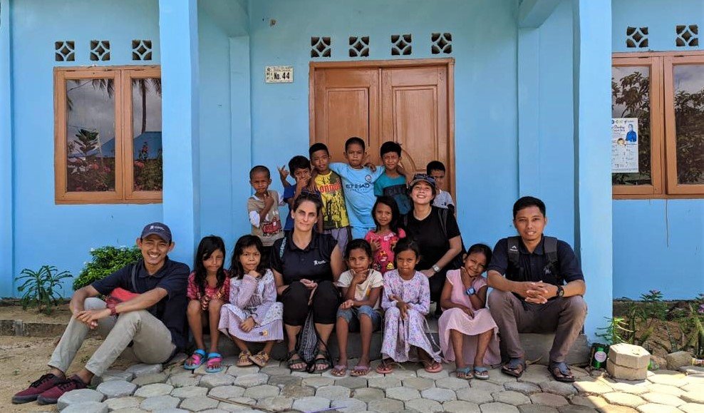 Transform Education and Lives in the Riau Islands