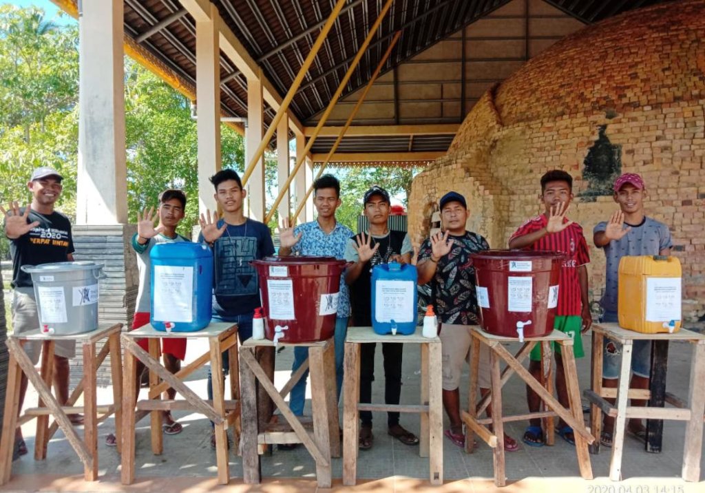 Transform Education and Lives in the Riau Islands