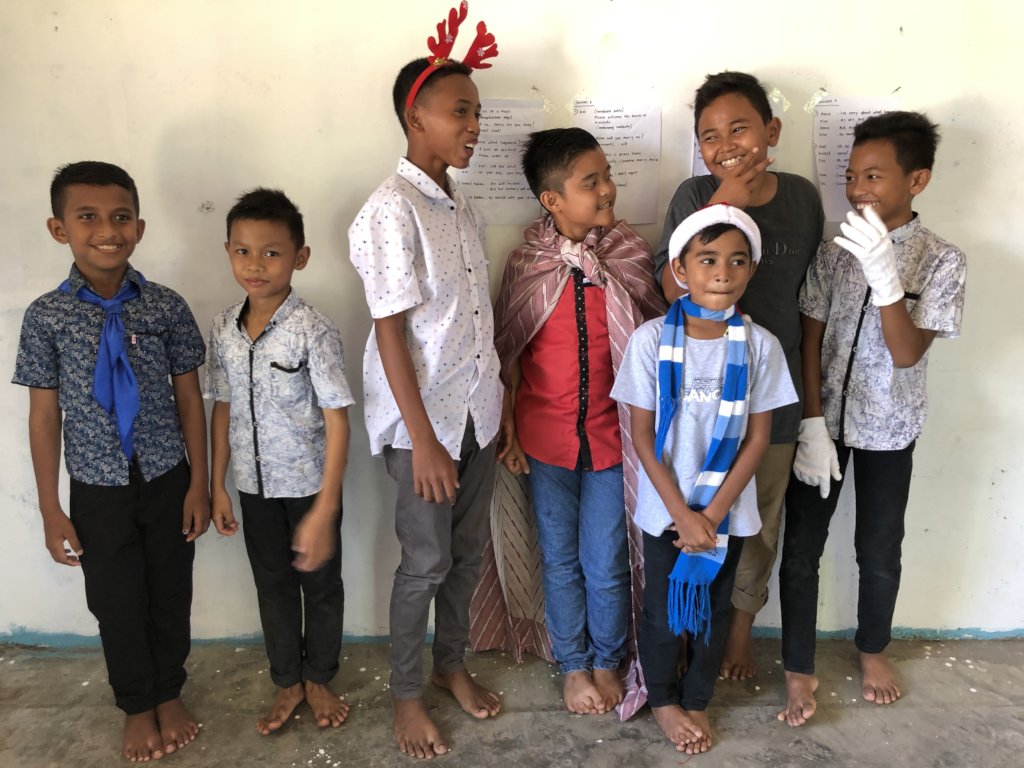 Transform Education and Lives in the Riau Islands