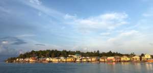Tenggel Village