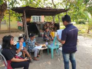 Community Awareness Raising