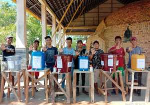 Hand Washing Stations