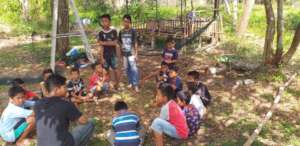 Outdoor Classroom