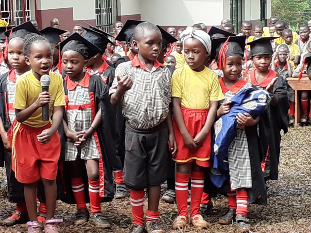 Eliminate COVID19 in 200 schools in western Uganda