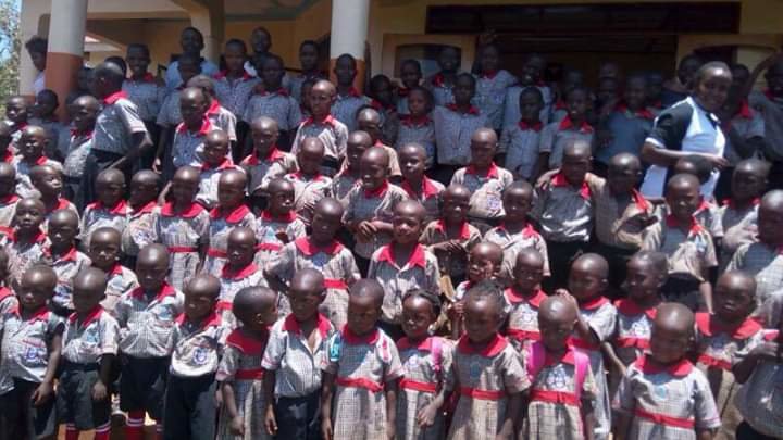 Eliminate COVID19 in 200 schools in western Uganda