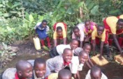 Eliminate COVID19 in 200 schools in western Uganda