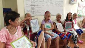 Group Home residents